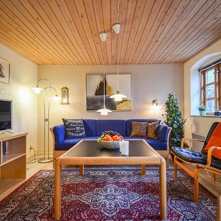 Lovely In Ronde With Kitchen Apartment Dagstrup